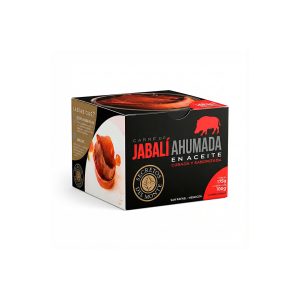 Carne de Jabalí Ahumado Secretos del Monte 175 gr