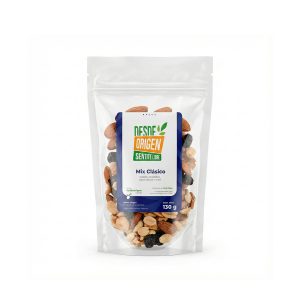 Mix Clásico Desde Origen 130 gr. - Frutos Secos