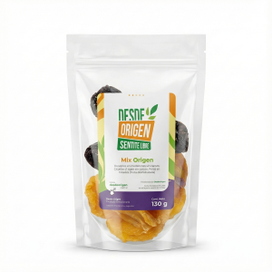 Mix Origen Fruta Desecada Desde Origen 130 gr - Fruta Desecada