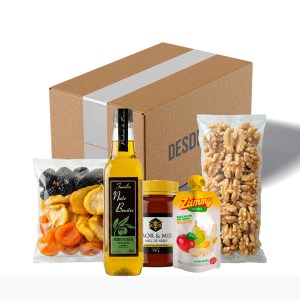 Box Familiar - Pack 25 unidades