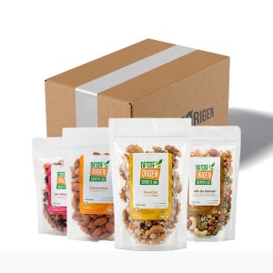 Box Frutos Secos Doypack - Pack x28 unidades