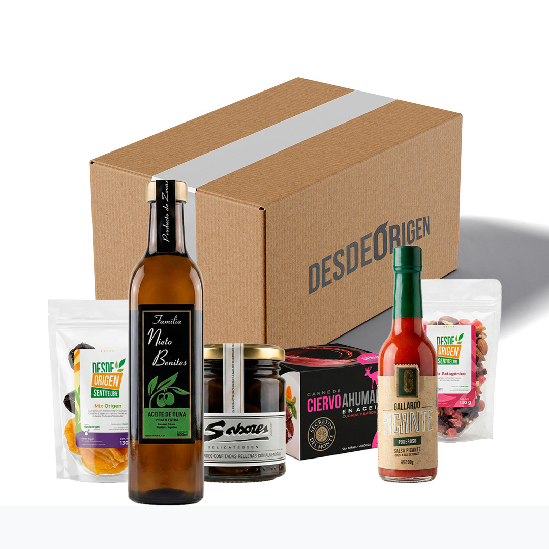 Box Regalo Premium - Pack x 14 unidades