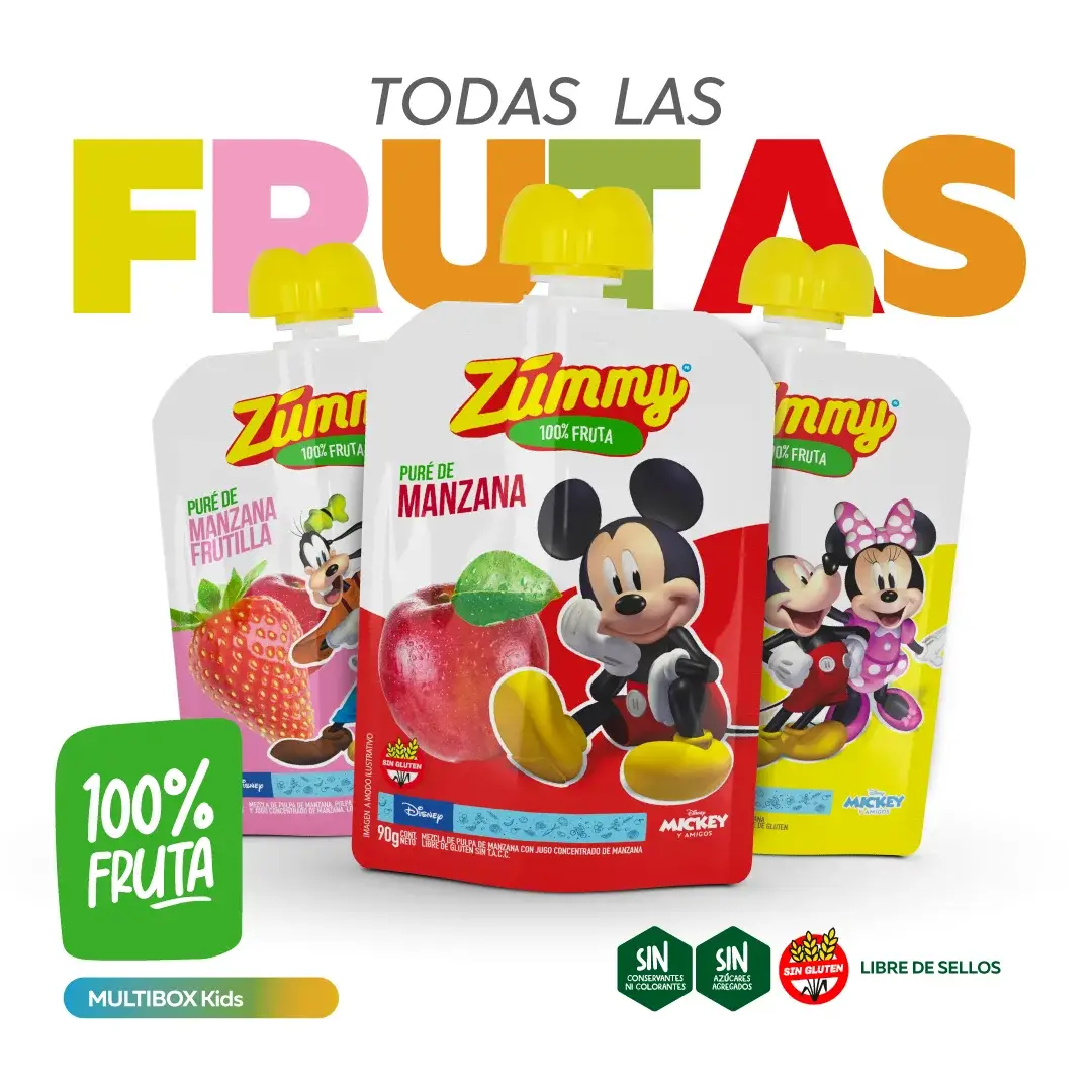 Zummy Disney