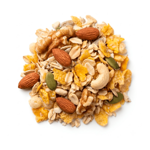 Granola Fitness sin Azúcar Agregada