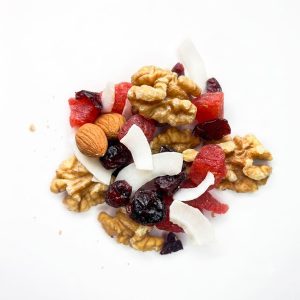Mix Patagónico con Escamas de Coco
